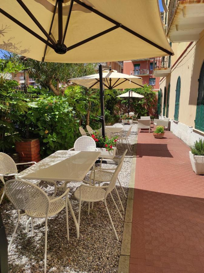 Hotel Palace Levanto Zewnętrze zdjęcie