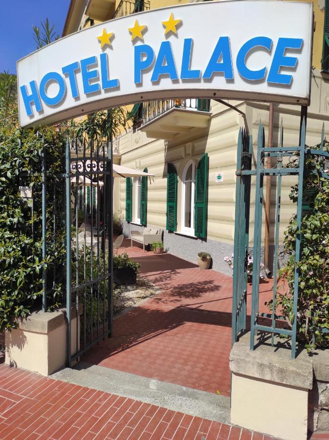 Hotel Palace Levanto Zewnętrze zdjęcie