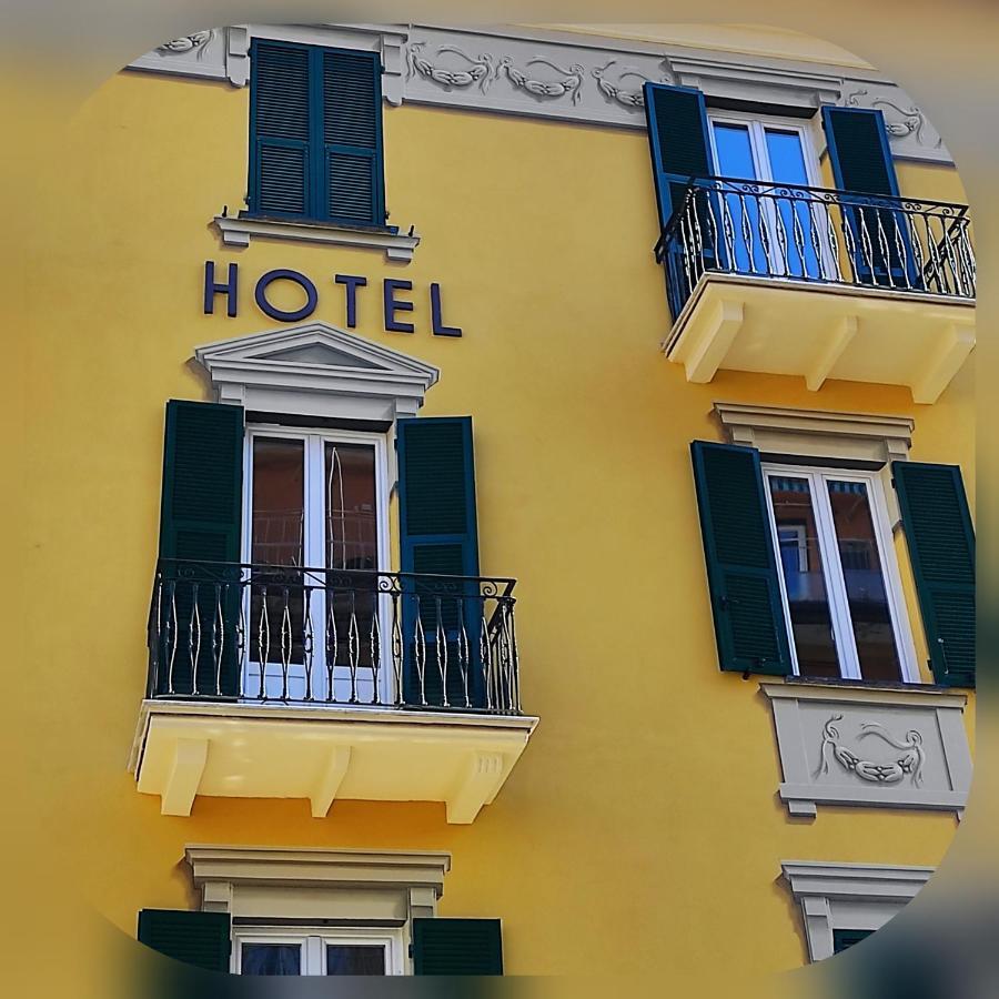Hotel Palace Levanto Zewnętrze zdjęcie