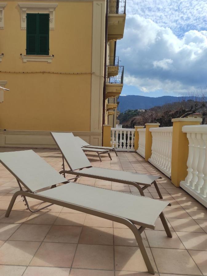 Hotel Palace Levanto Zewnętrze zdjęcie
